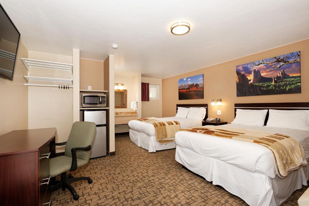 Glenwood Springs Inn Main image 1
